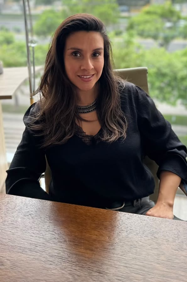 Ariadna Hermosilla, socia fundadora del estudio